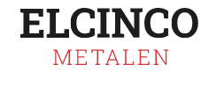 Logo Elcinco metalen