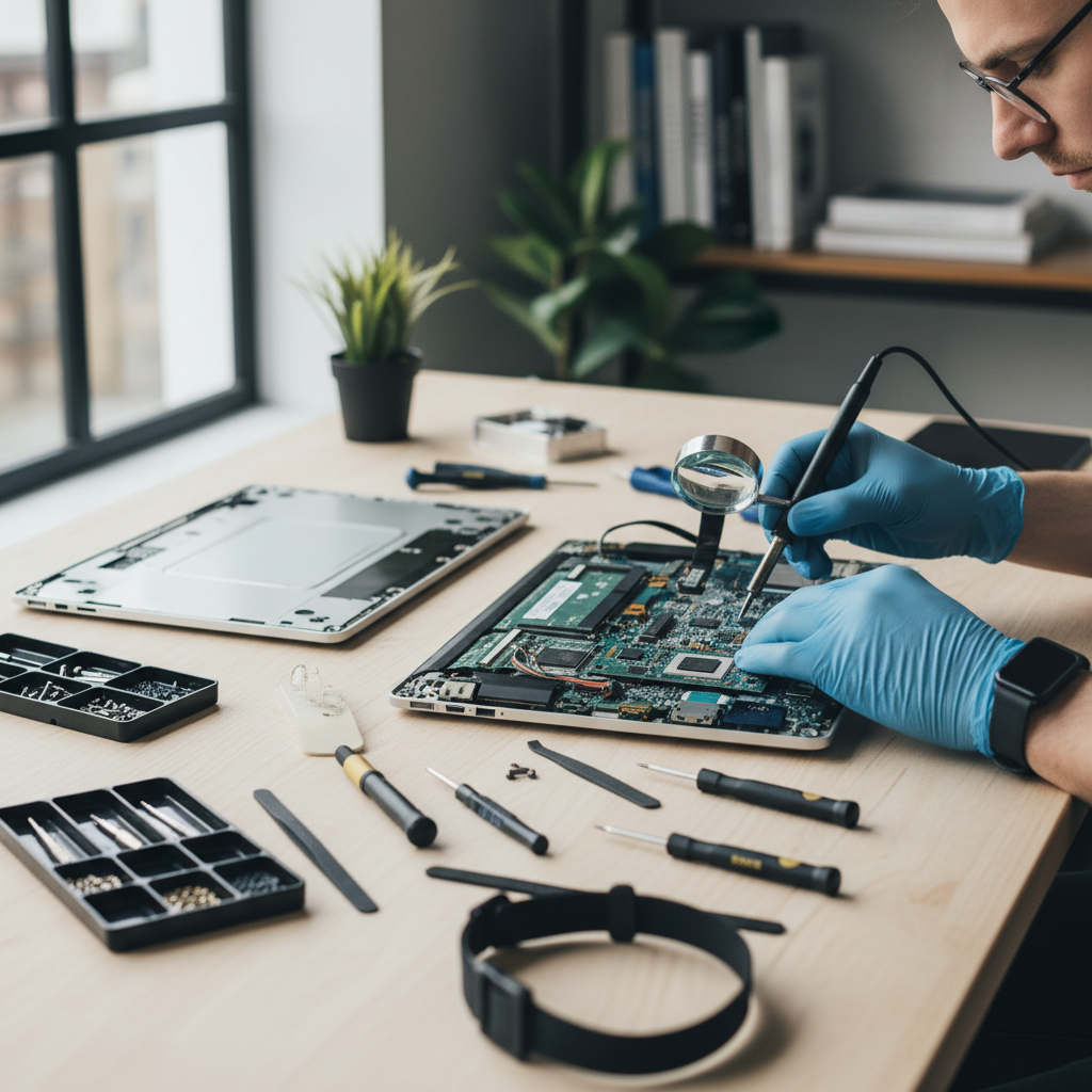 Telefoonproblemen snel en vakkundig verholpen