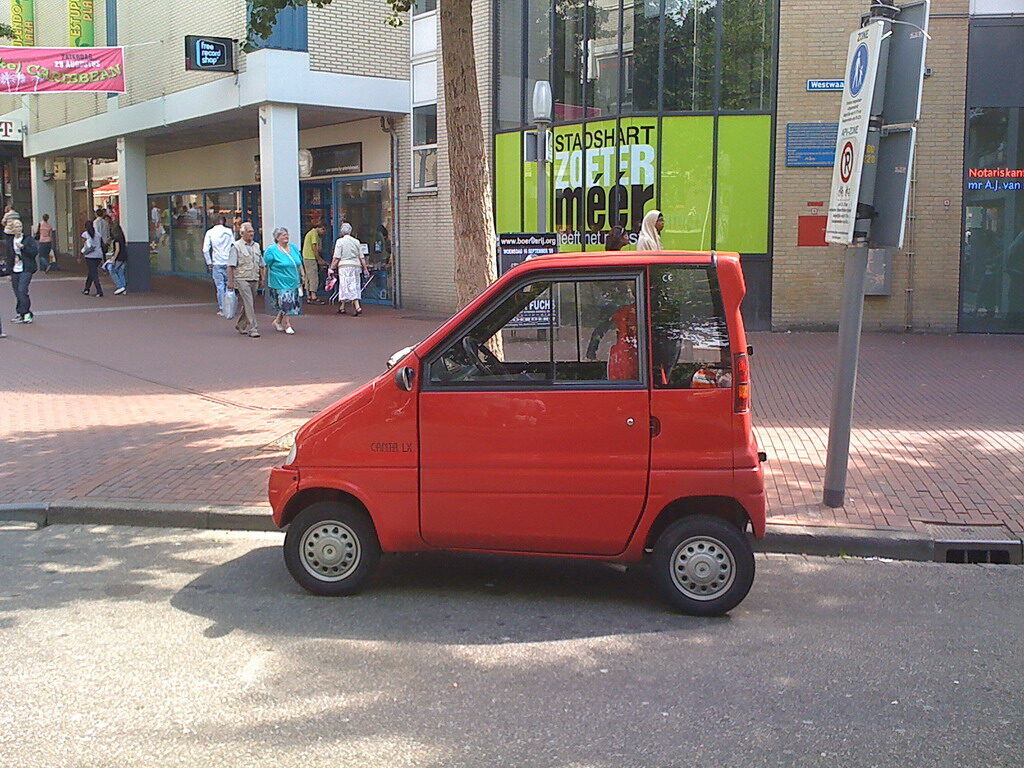 Rode Canta LX