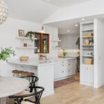 Meer ruimte in je keuken met RVS wandplank